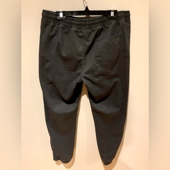 George Elastic-Waist Jogger Pants - Size 32 - Picture 2 of 3